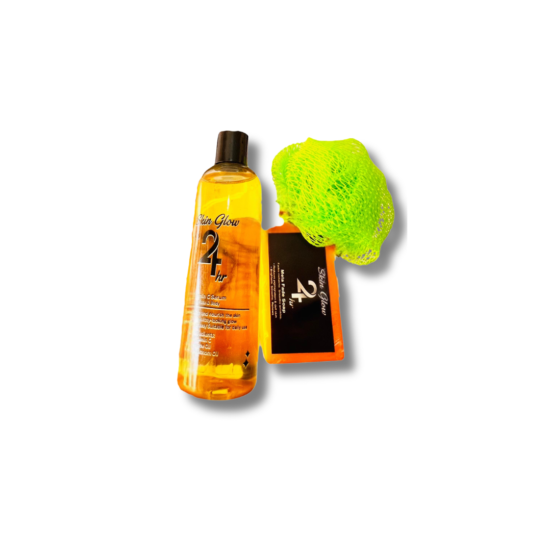 Glow and Refresh Trio (Face Trio)