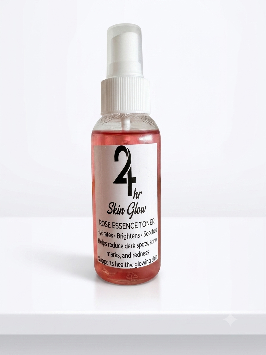 Rose essence toner