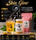 Vita Flow Tea 🍵 powder