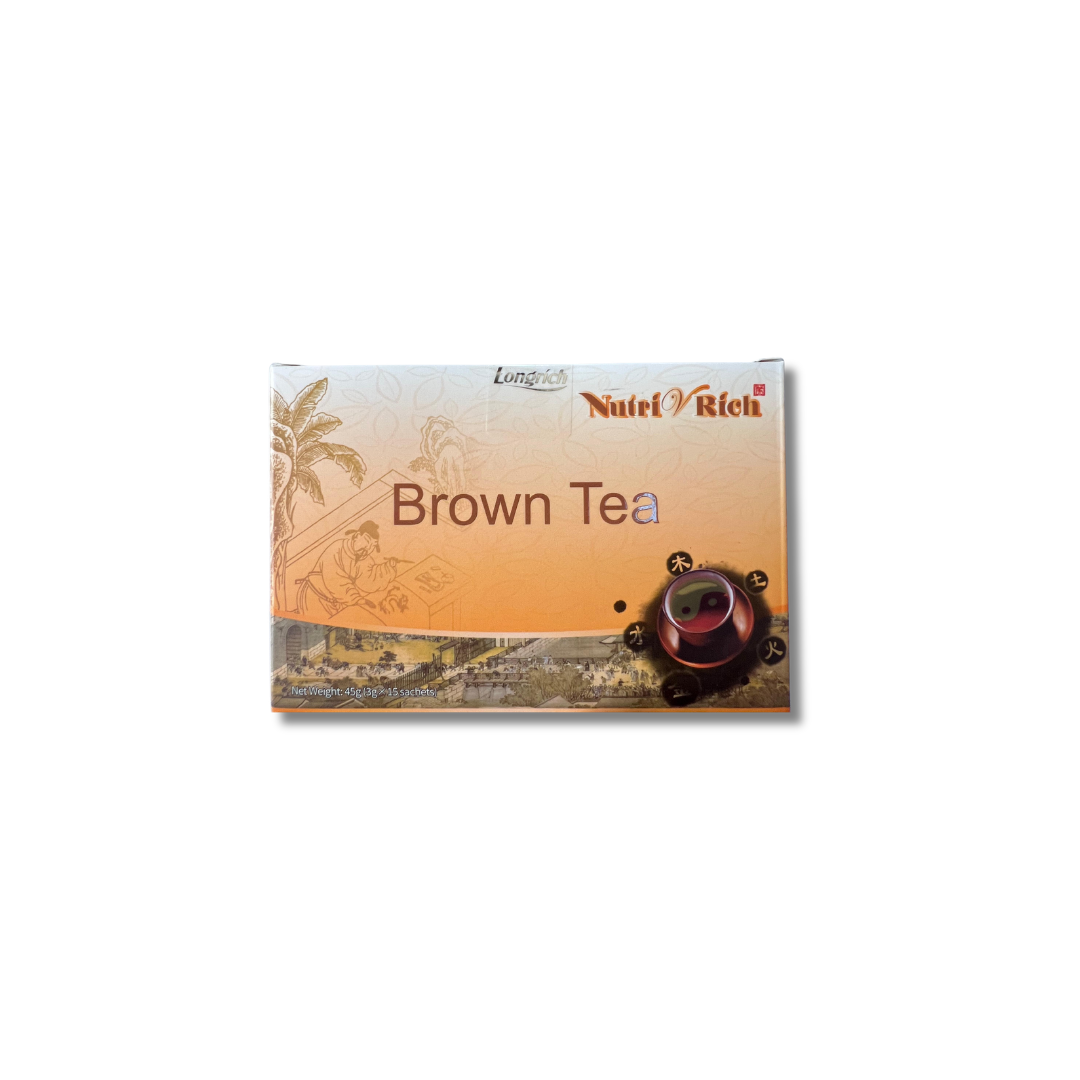 LONGRICH BROWN TEA