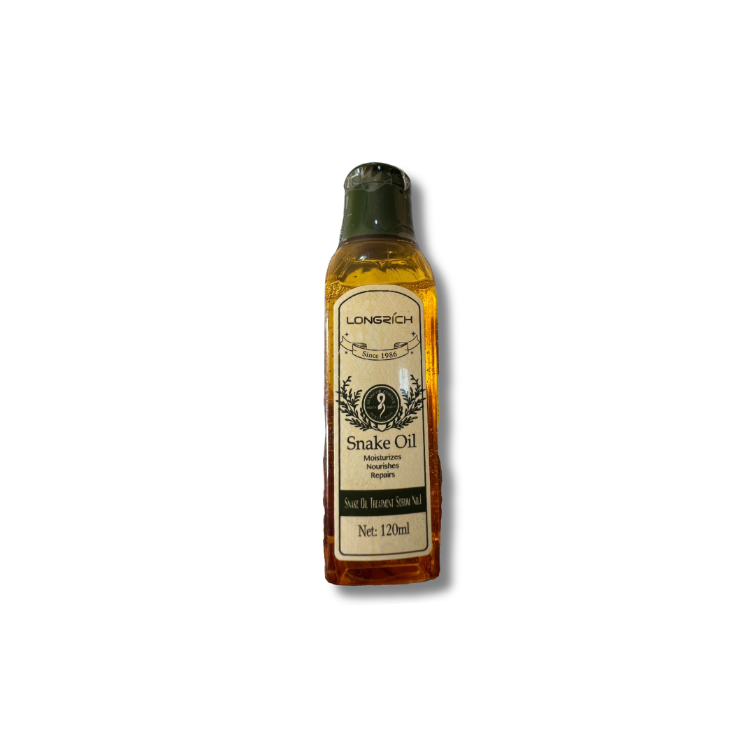 LONGRICH SNAKE OIL SERUM
