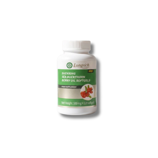 Berry Oil Capsules (120s)
