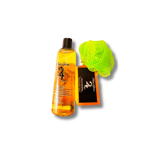 Glow and Refresh Trio (Face Trio)