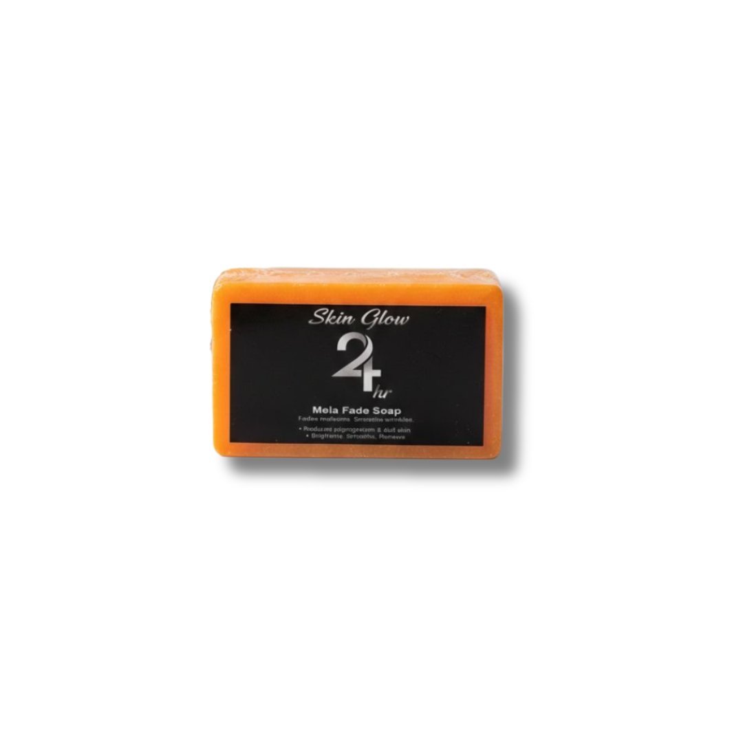 BULK MELAFADE BRIGHTENING BAR SOAP - PACK OF 25