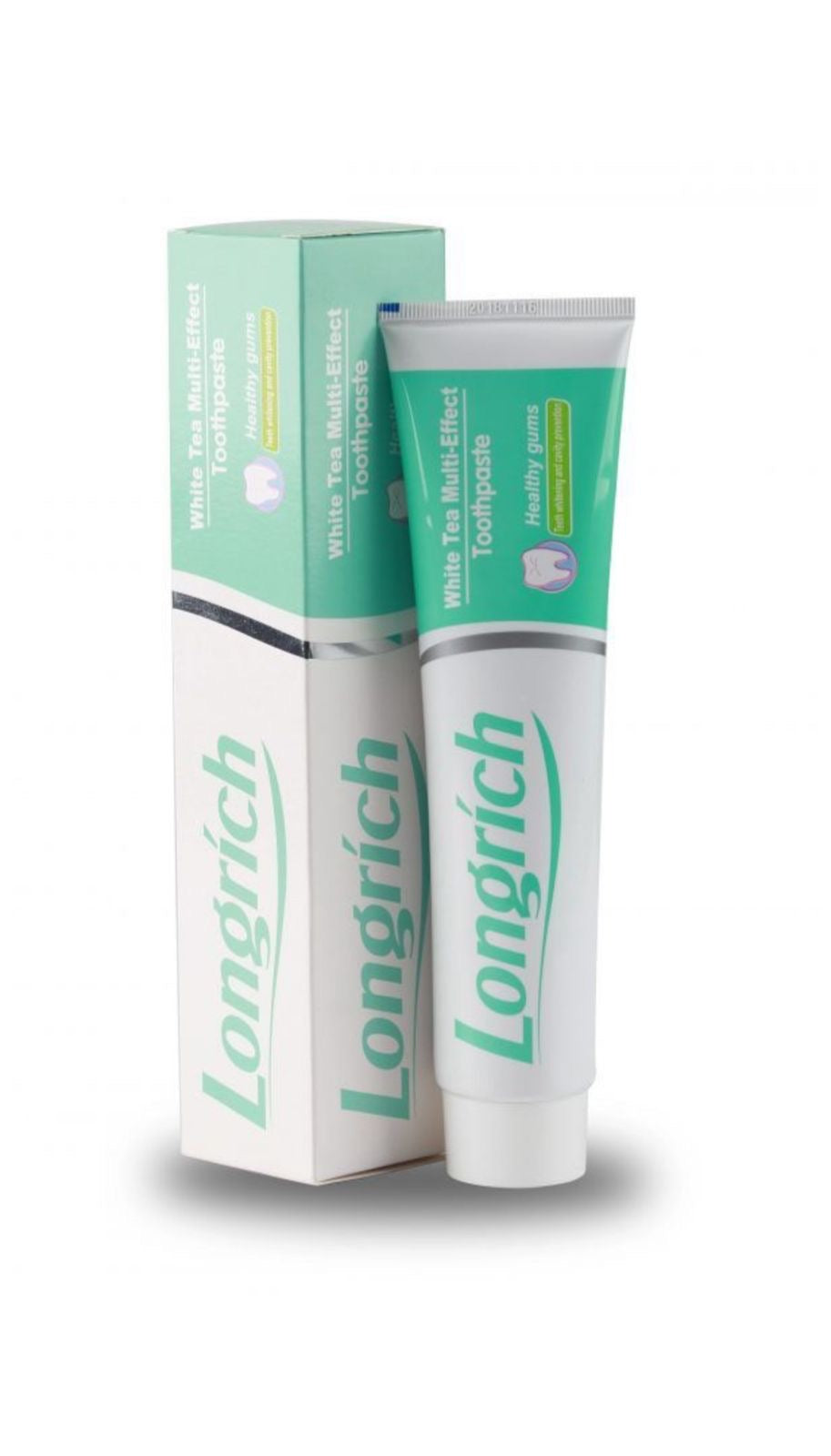 LONGRICH WHITE TEA TOOTHPASTE