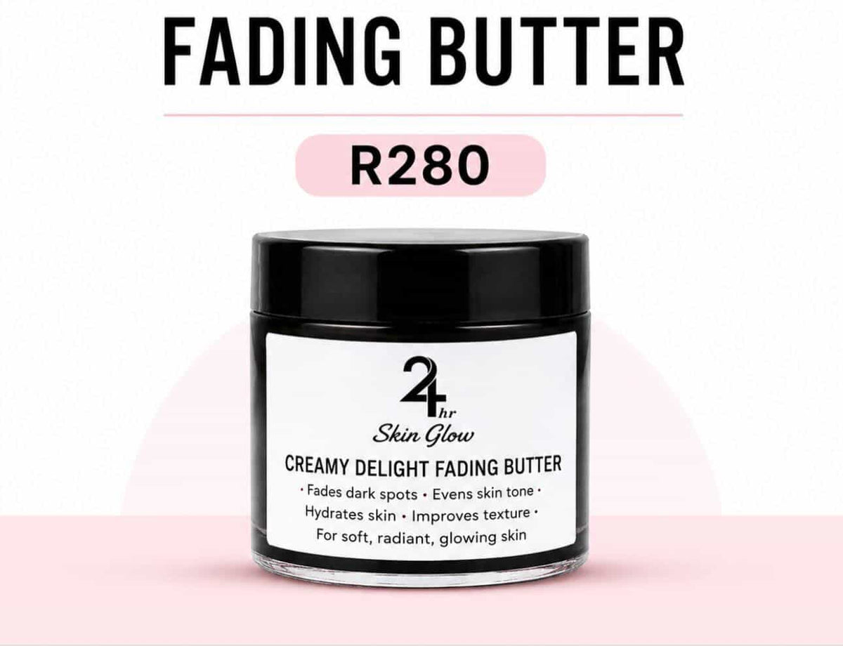 Creamy Delight Fading butter