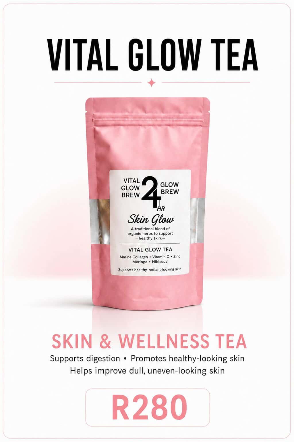 VITAL GLOW TEA