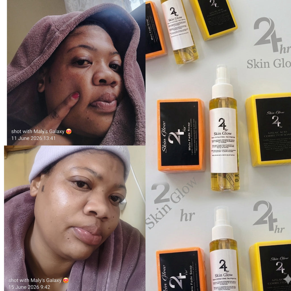 Bare combo  acne pigmentation blemishes  dark sports