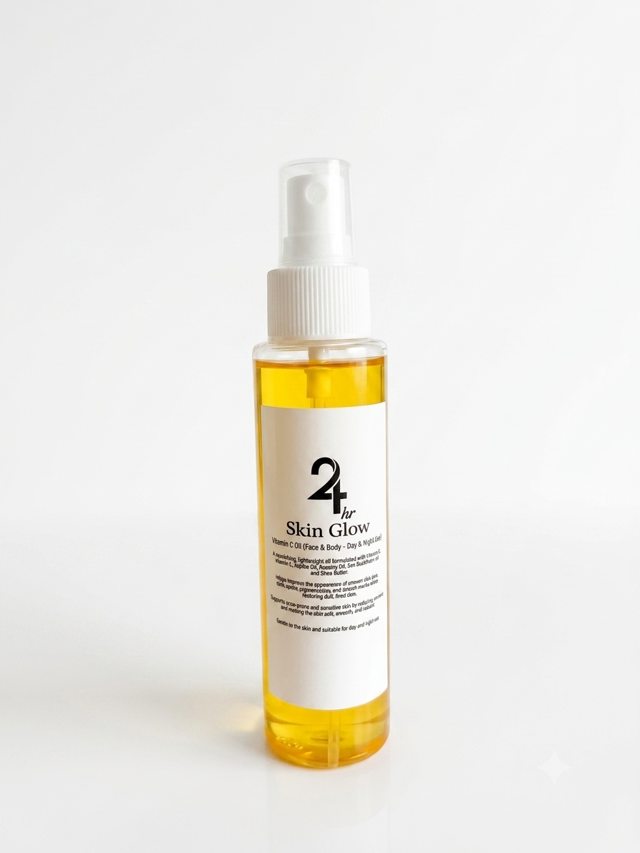 VITAMIN C OIL