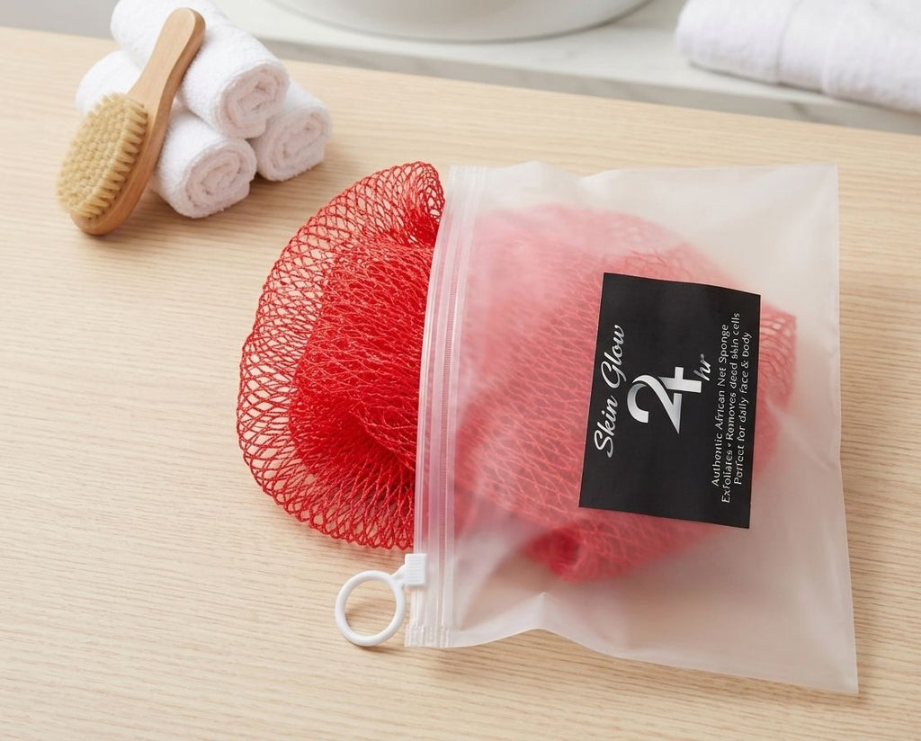AFRICAN NET SPONGE (FACE)