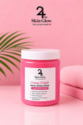 Creamy delight kojic sugar scrub