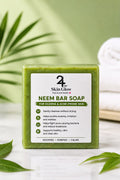 24 Hour Skin Glow Neem Bar Soap